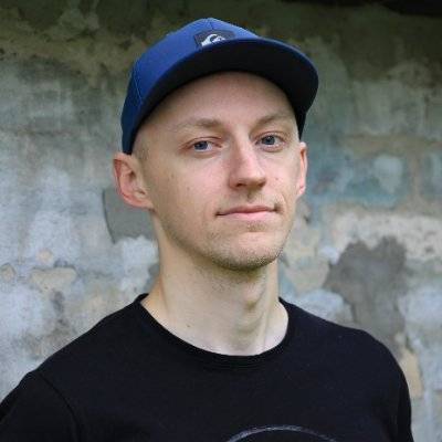 Image of Alex Sidorenko