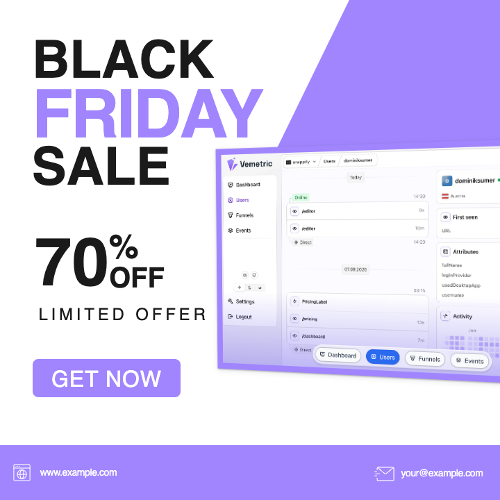 Black Friday Sale Template | Templates - snappify